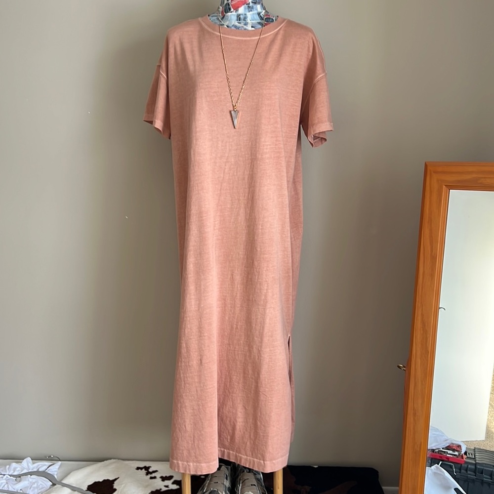 Old Navy T-shirt dress